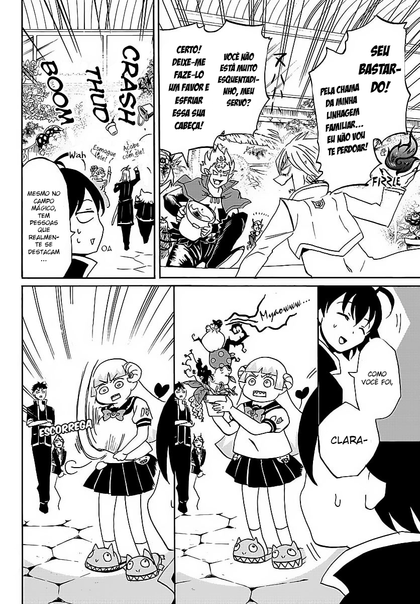 Read Mairimashita Iruma-kun PT Manga Online