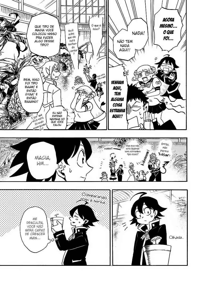 Read Mairimashita Iruma-kun PT Manga Online