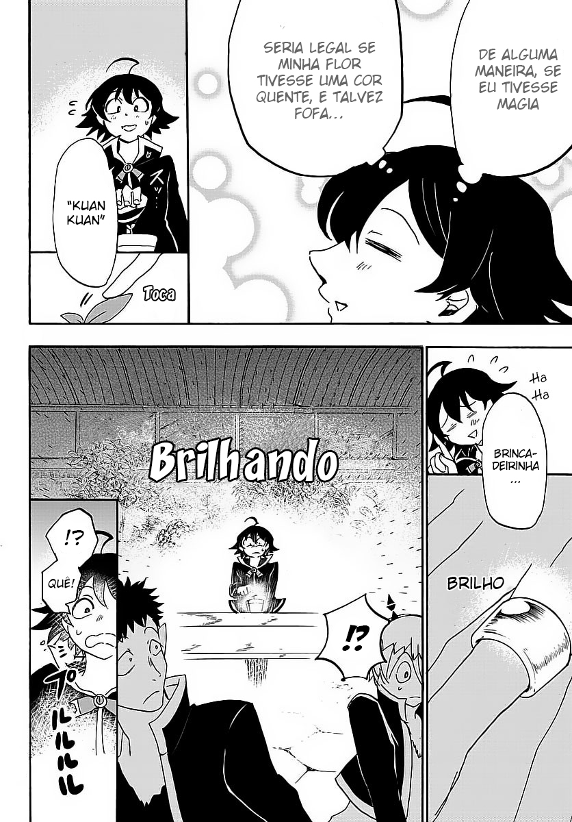 Read Mairimashita Iruma-kun PT Manga Online