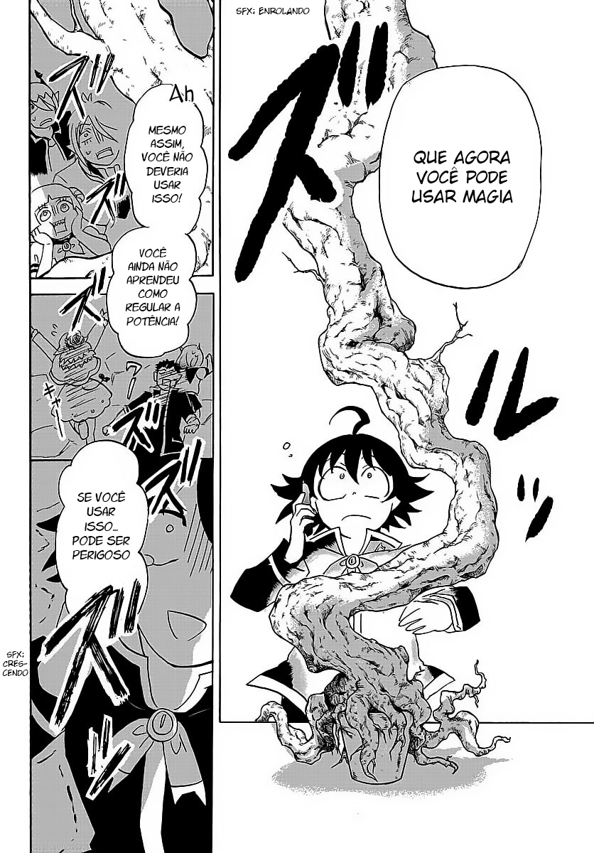 Read Mairimashita Iruma-kun PT Manga Online