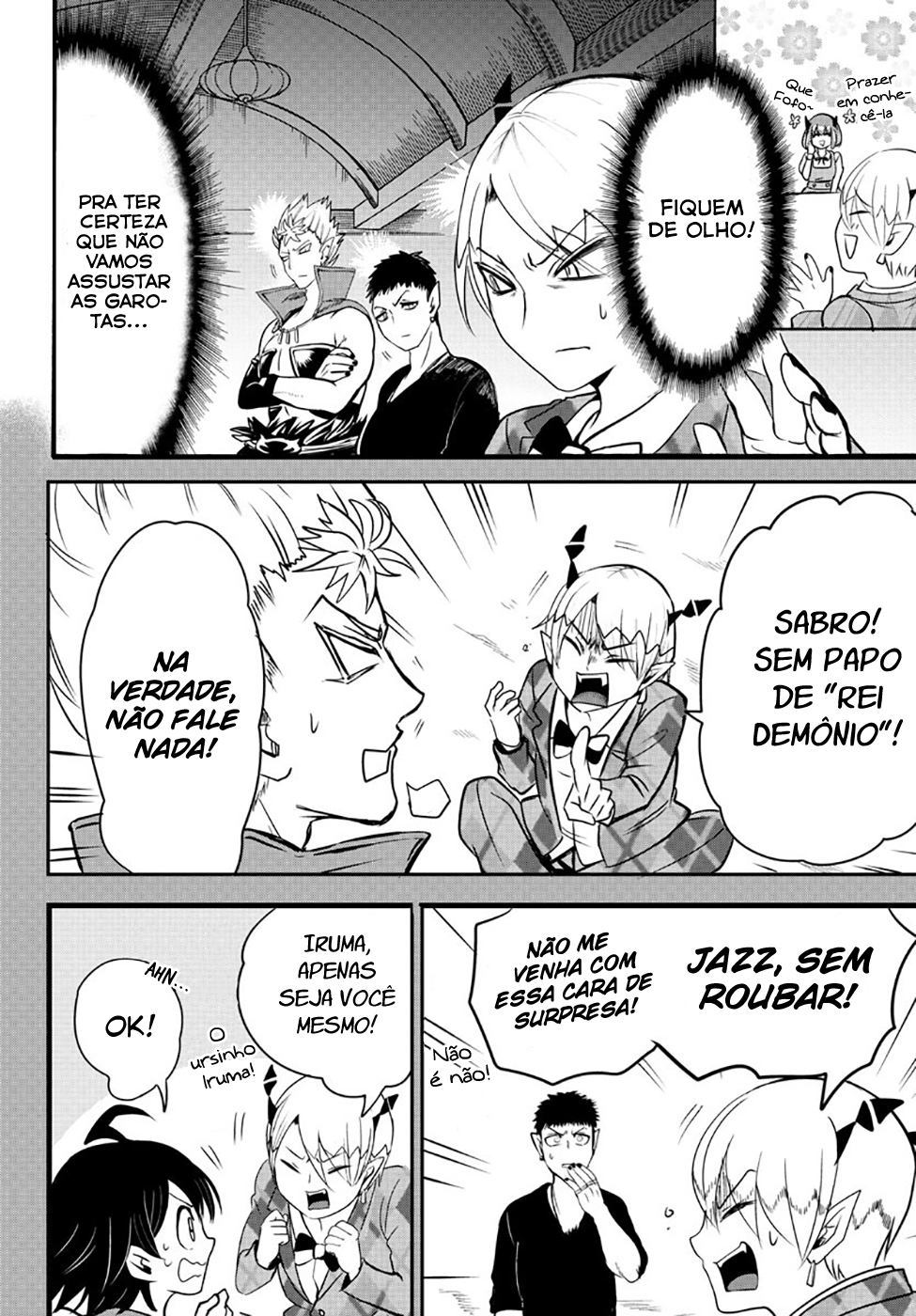 Read Mairimashita Iruma-kun PT Manga Online