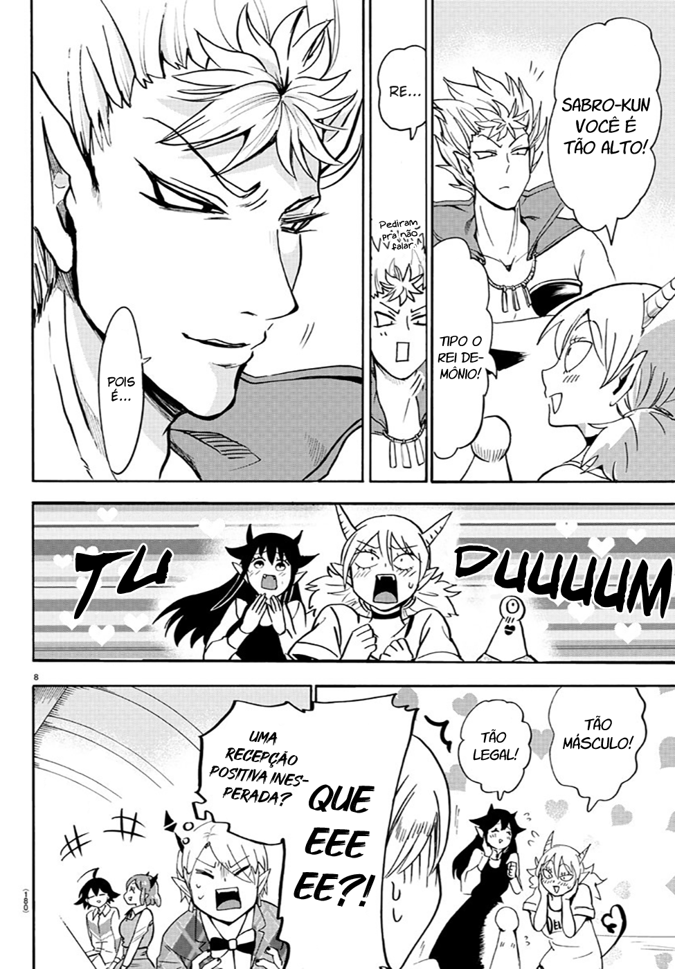 Read Mairimashita Iruma-kun PT Manga Online