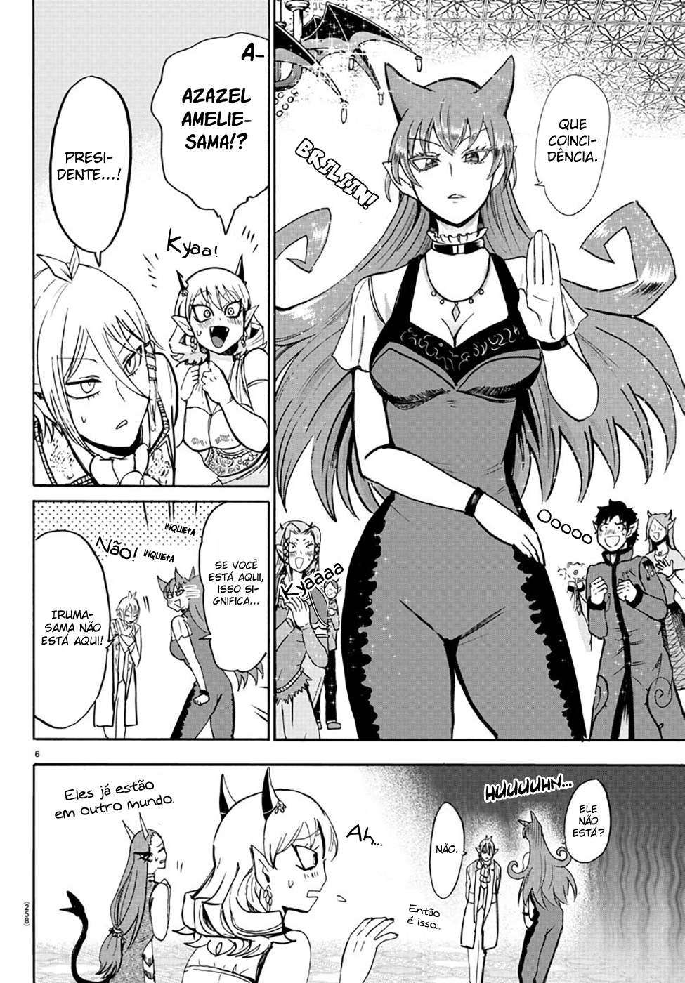 Read Mairimashita Iruma-kun PT Manga Online