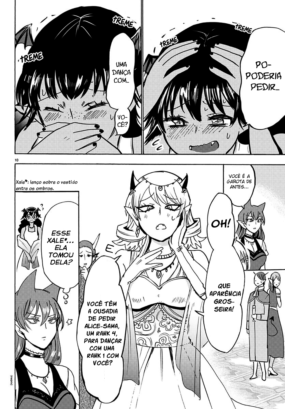 Read Mairimashita Iruma-kun PT Manga Online