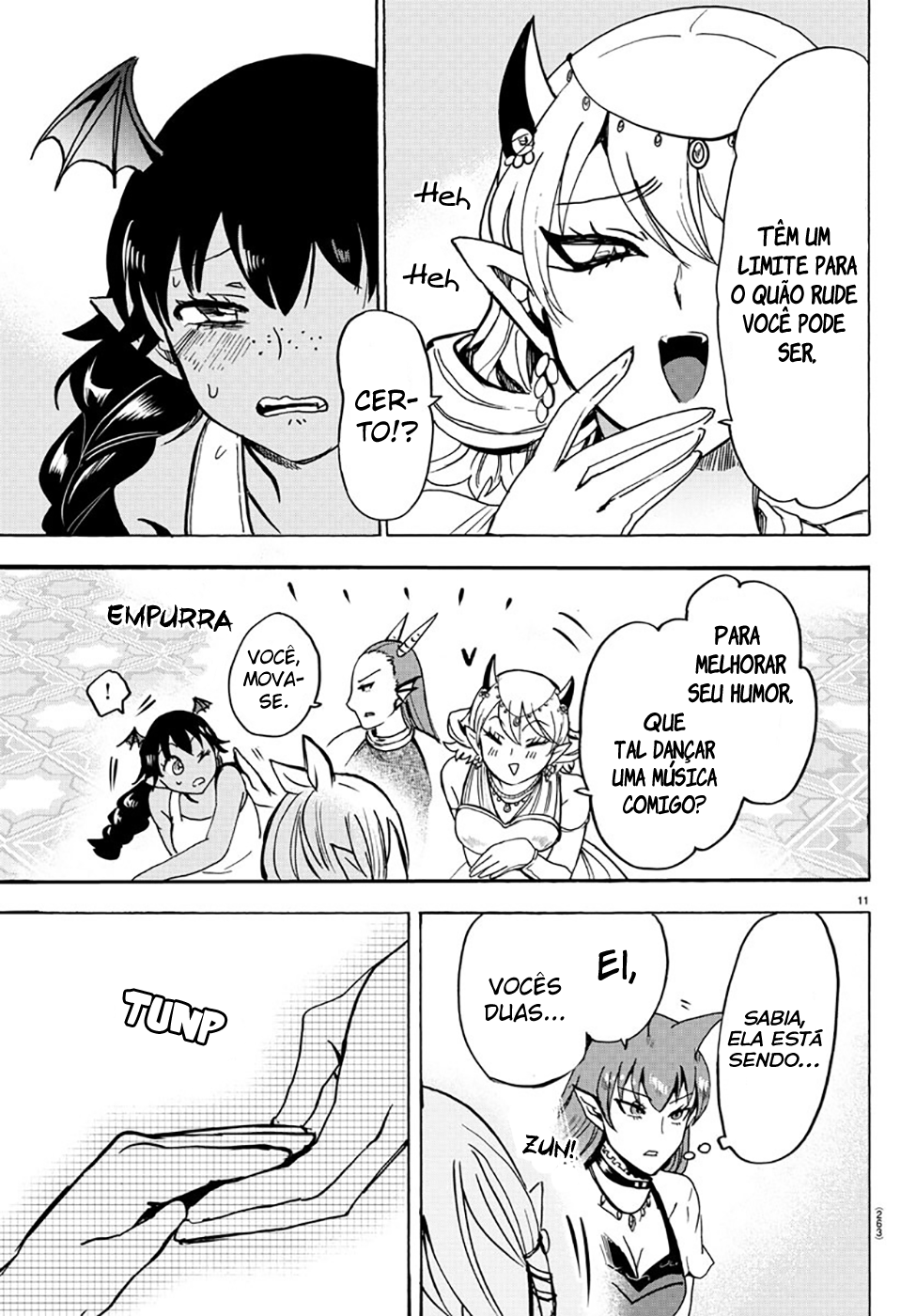 Read Mairimashita Iruma-kun PT Manga Online