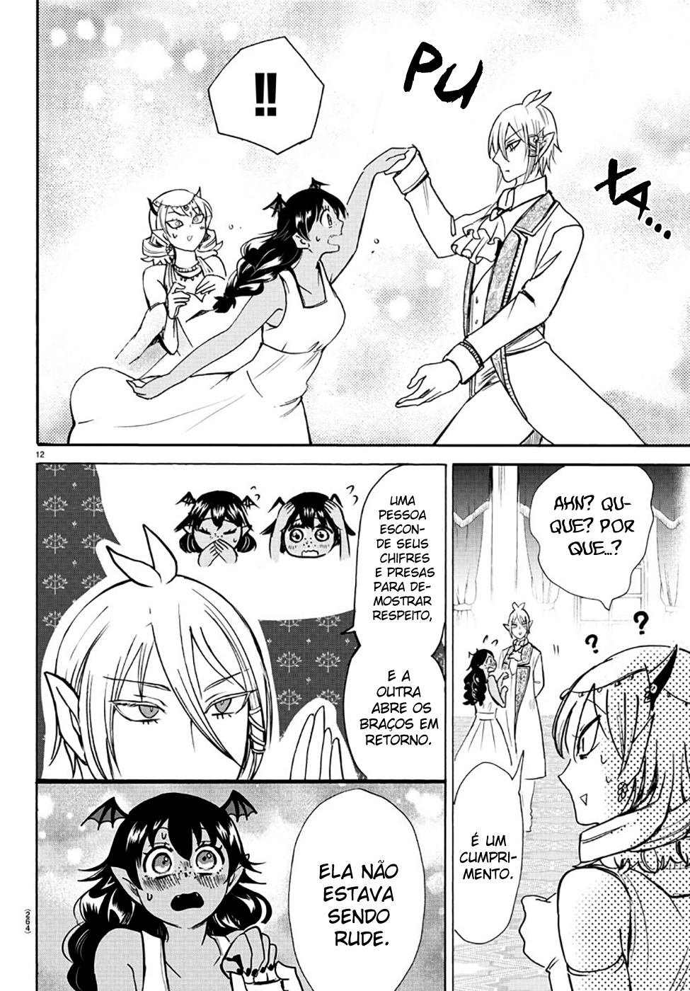 Read Mairimashita Iruma-kun PT Manga Online