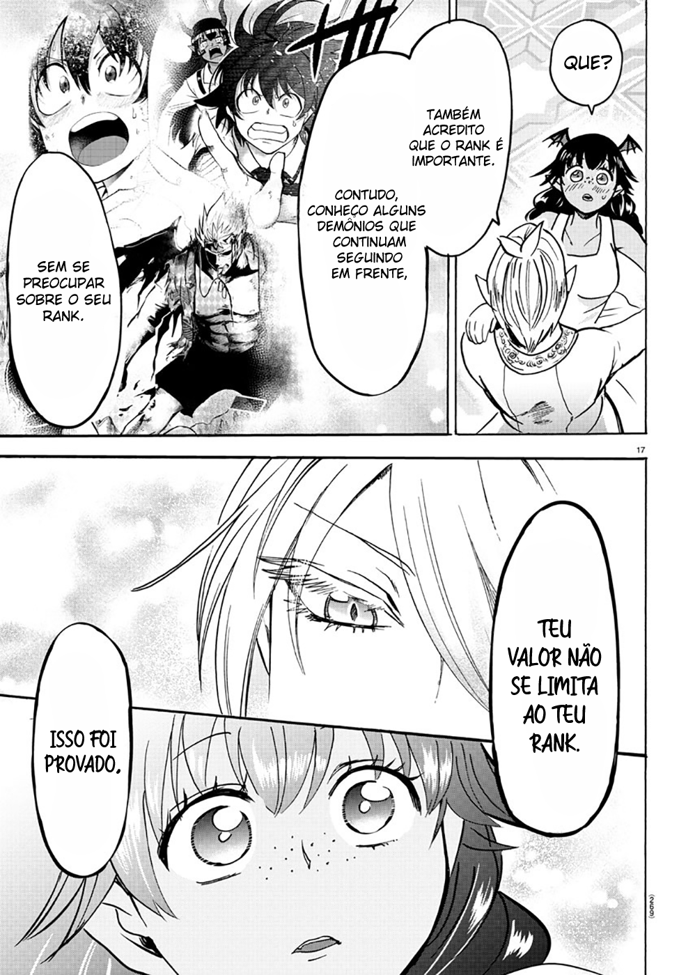Read Mairimashita Iruma-kun PT Manga Online