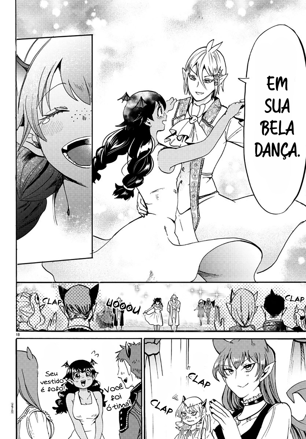 Read Mairimashita Iruma-kun PT Manga Online