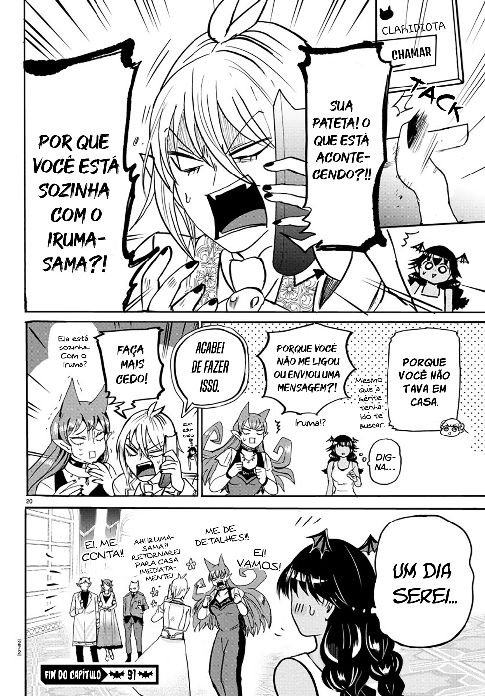 Read Mairimashita Iruma-kun PT Manga Online