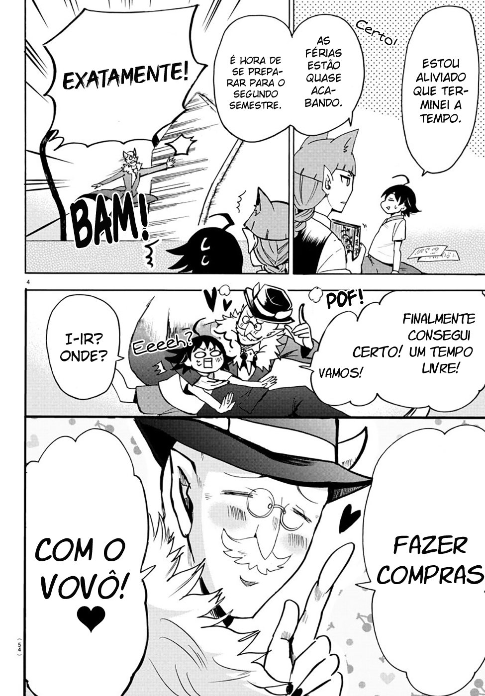 Read Mairimashita Iruma-kun PT Manga Online