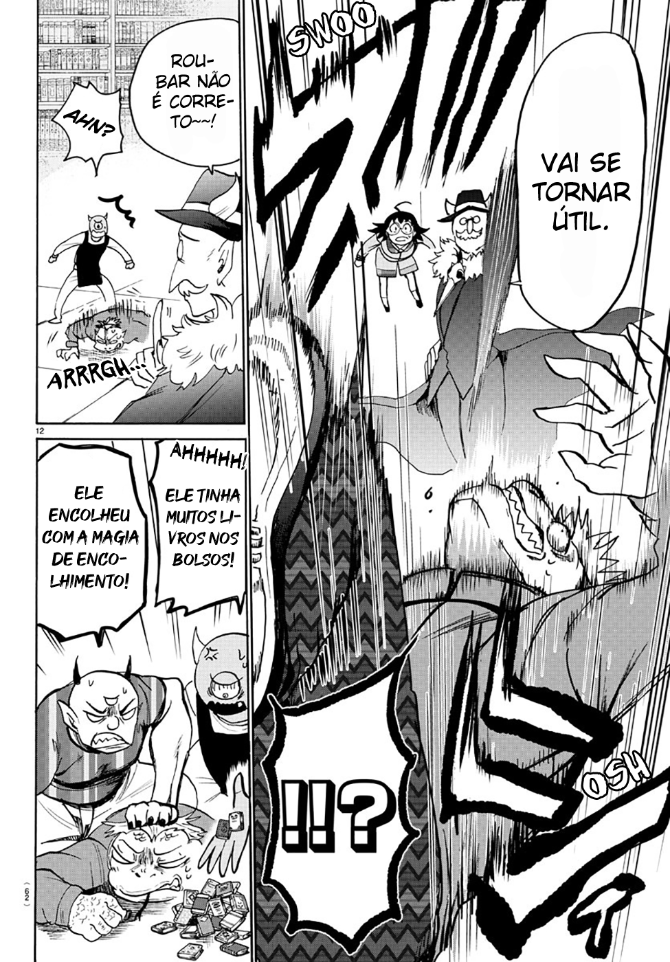 Read Mairimashita Iruma-kun PT Manga Online