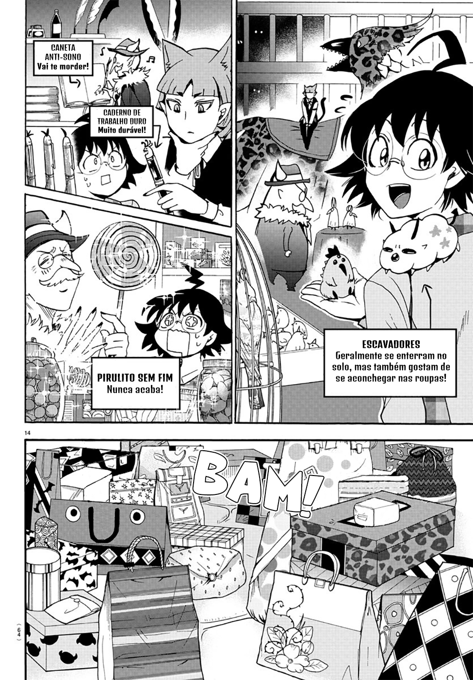Read Mairimashita Iruma-kun PT Manga Online