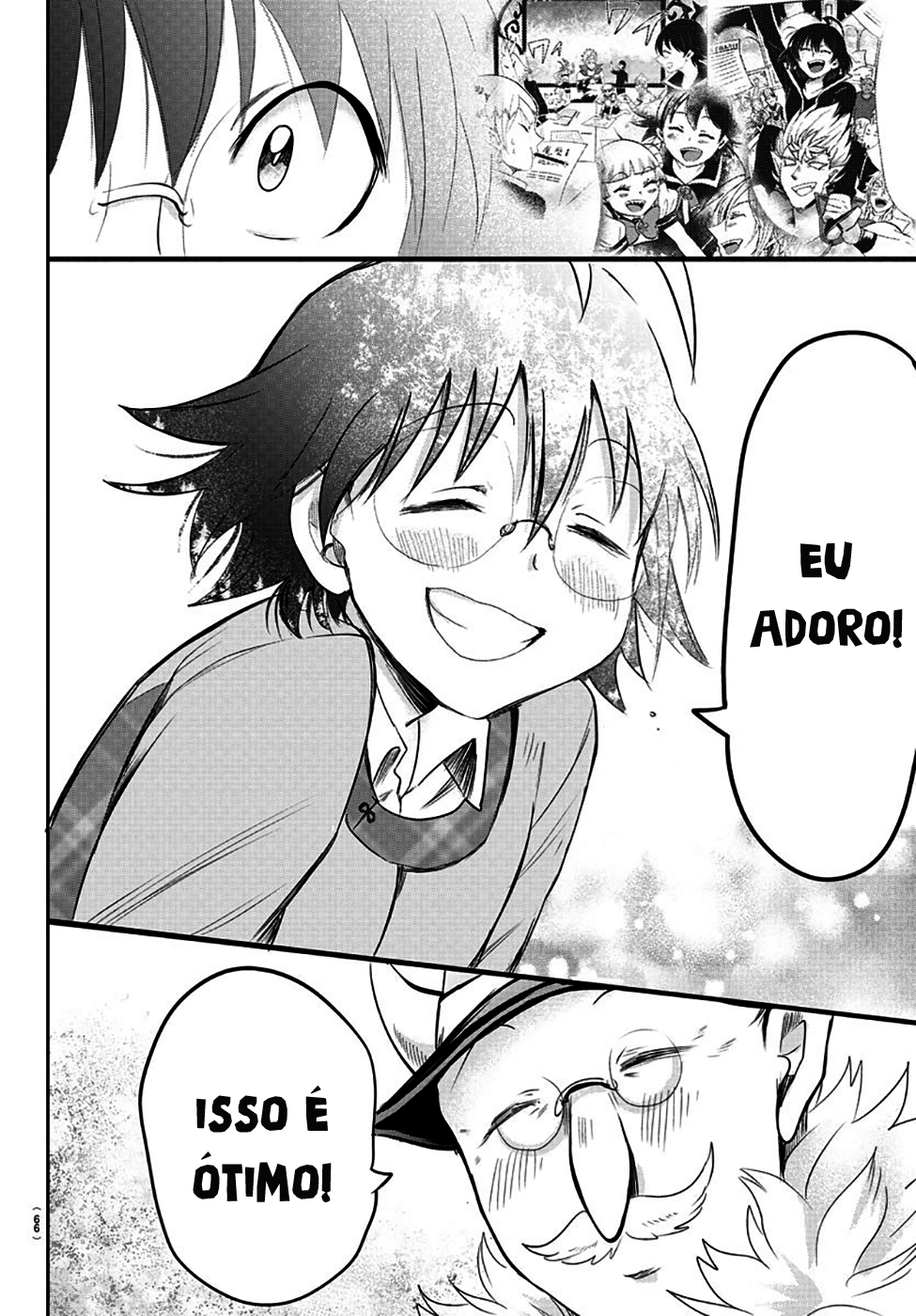 Read Mairimashita Iruma-kun PT Manga Online