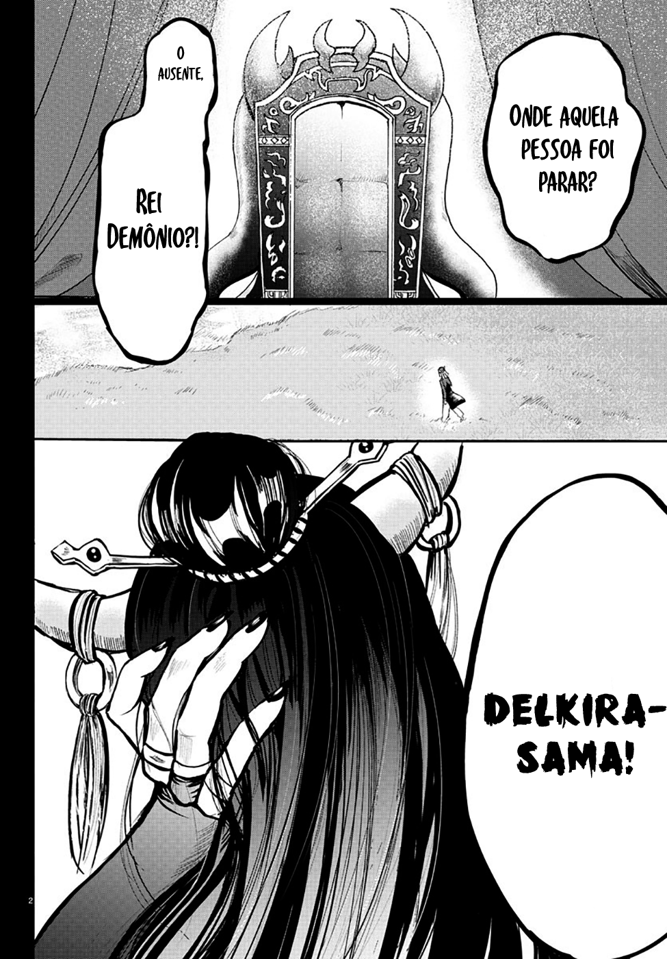 Read Mairimashita Iruma-kun PT Manga Online
