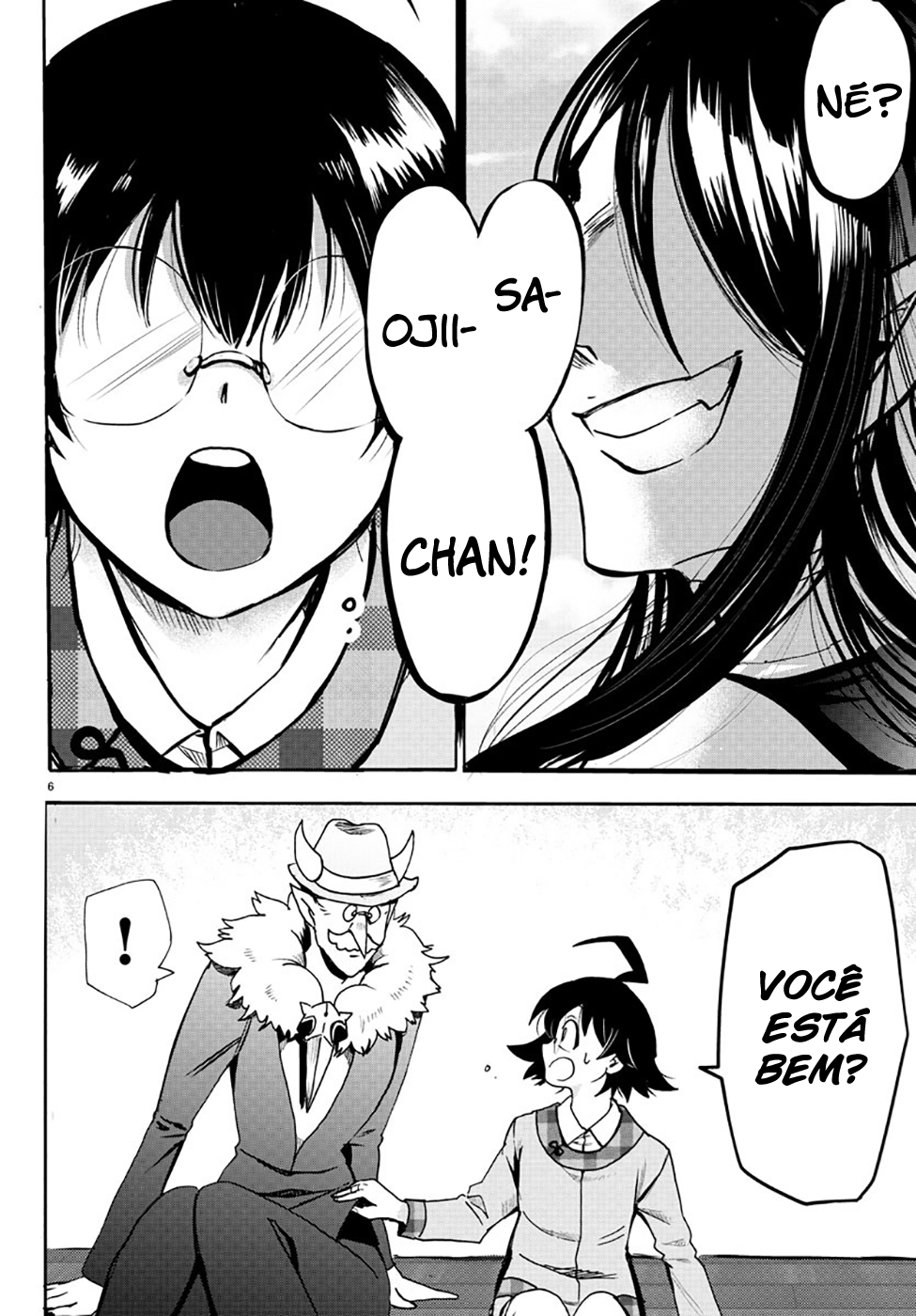Read Mairimashita Iruma-kun PT Manga Online