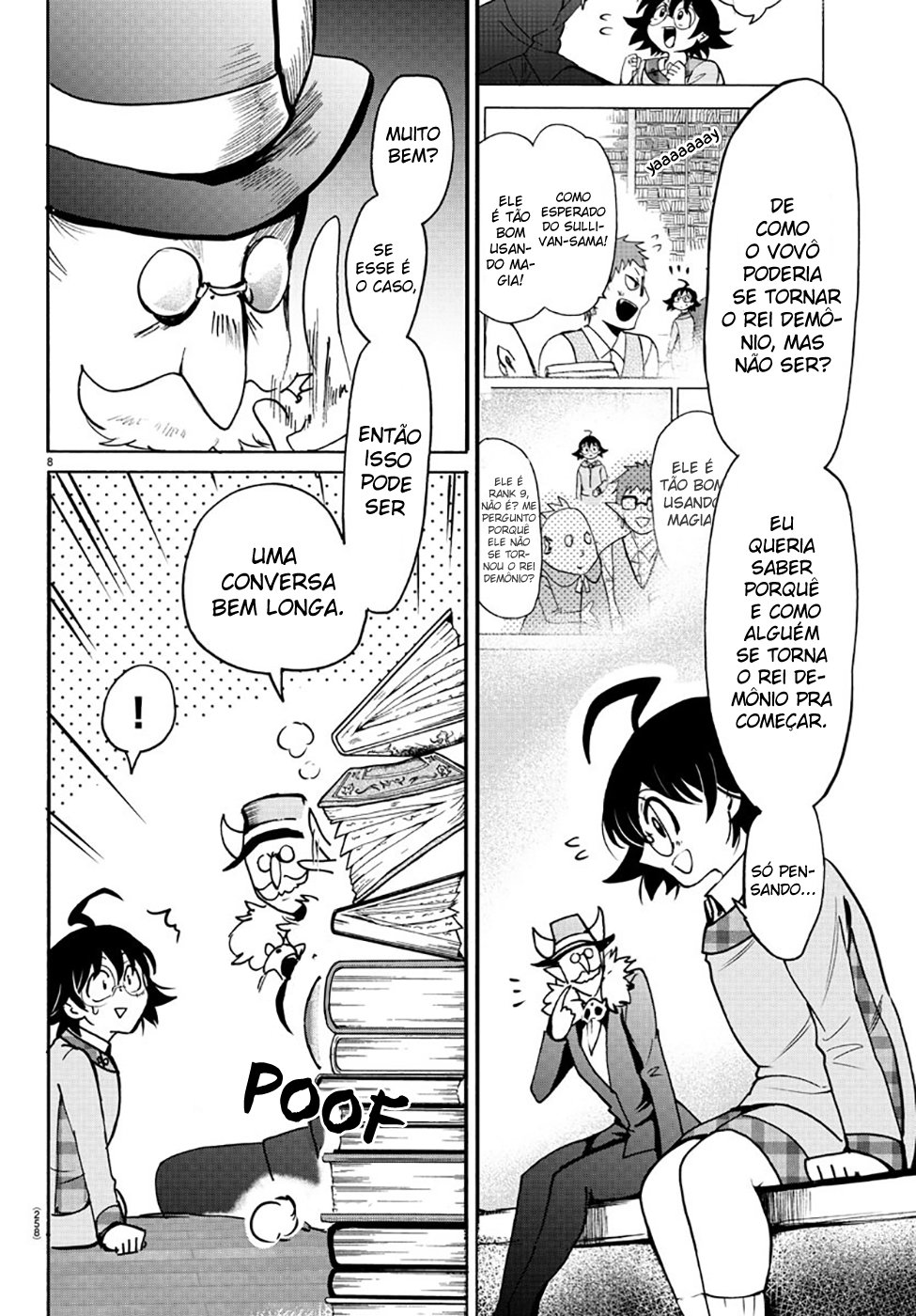 Read Mairimashita Iruma-kun PT Manga Online