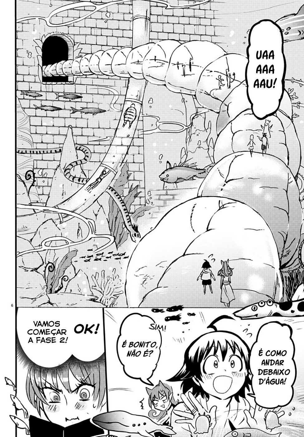Read Mairimashita Iruma-kun PT Manga Online