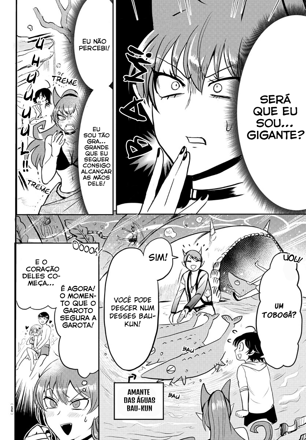 Read Mairimashita Iruma-kun PT Manga Online