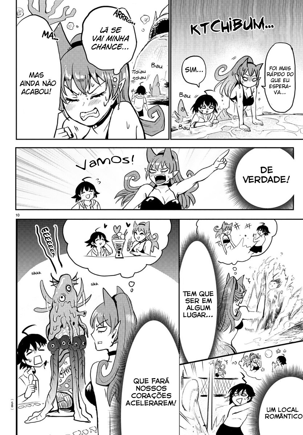 Read Mairimashita Iruma-kun PT Manga Online