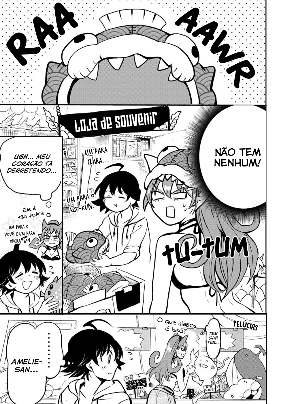 Read Mairimashita Iruma-kun PT Manga Online