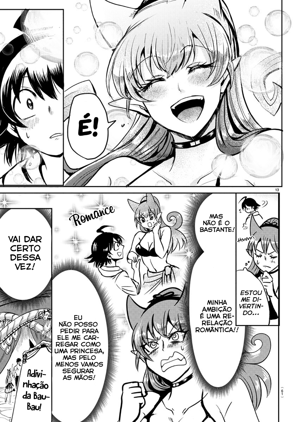 Read Mairimashita Iruma-kun PT Manga Online