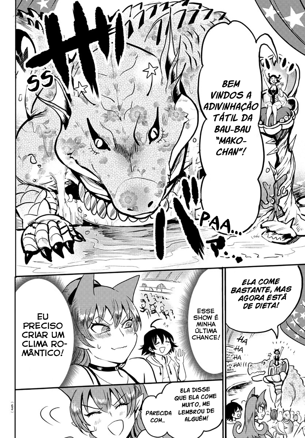 Read Mairimashita Iruma-kun PT Manga Online