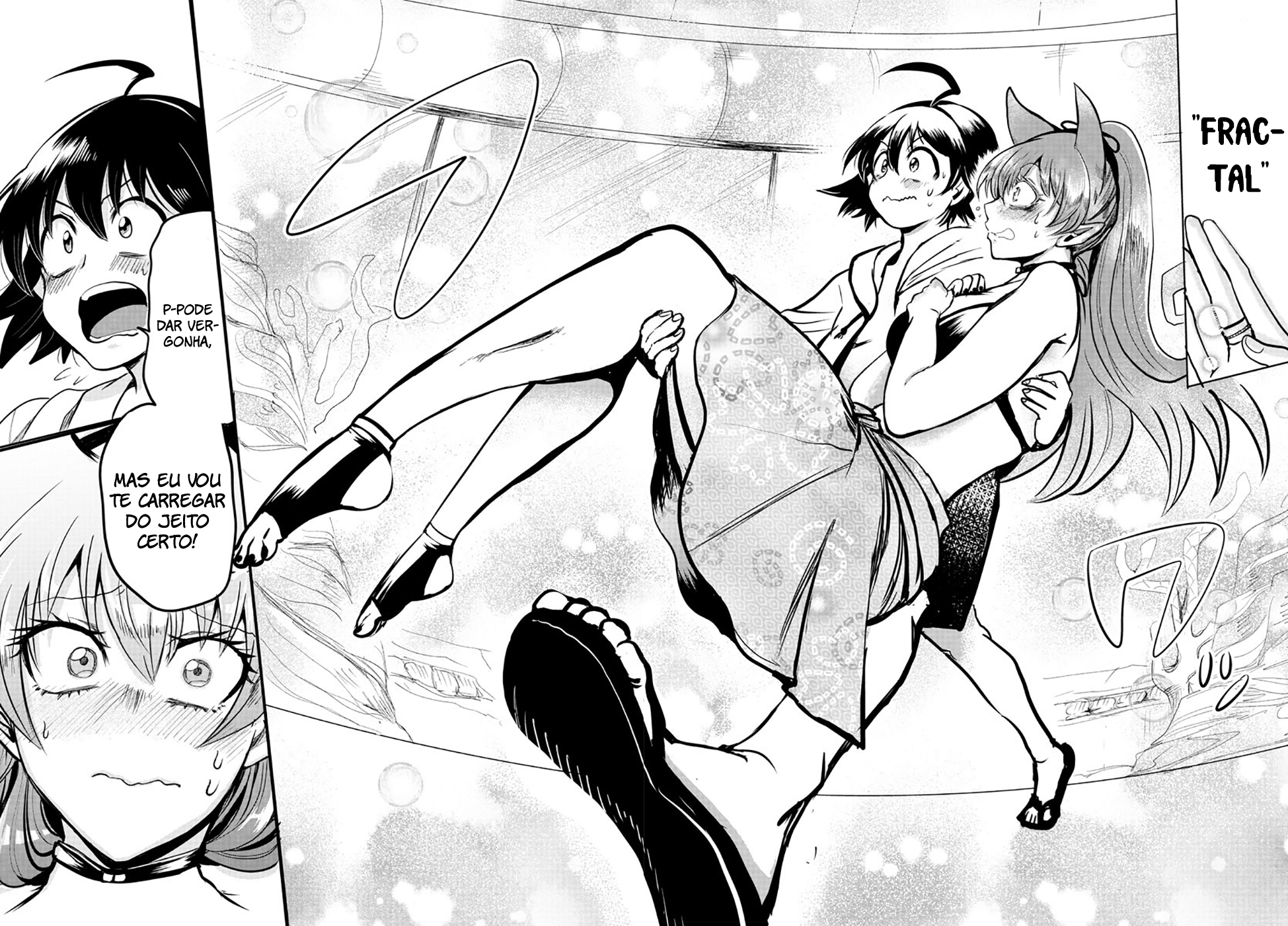 Read Mairimashita Iruma-kun PT Manga Online