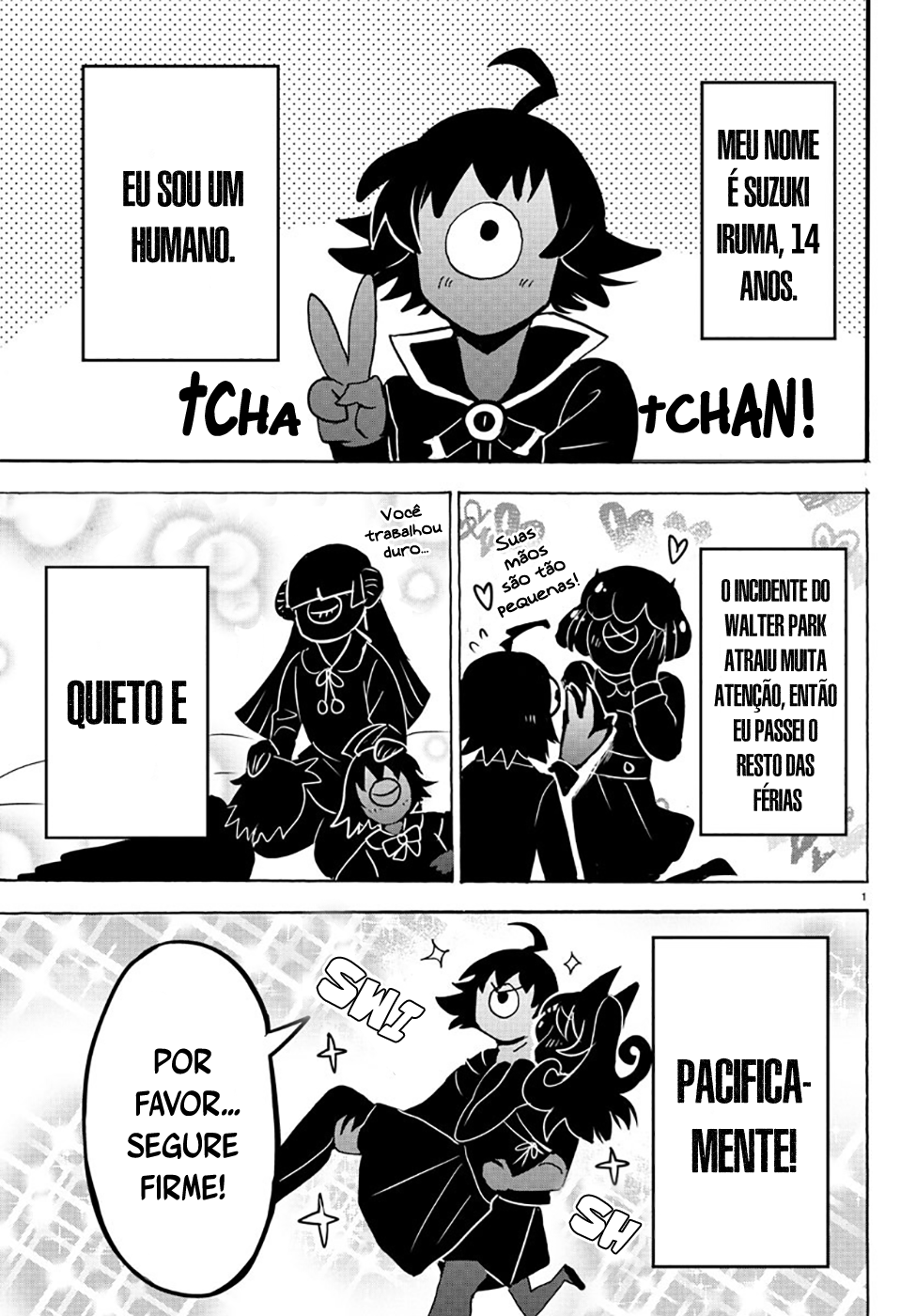Read Mairimashita Iruma-kun PT Manga Online