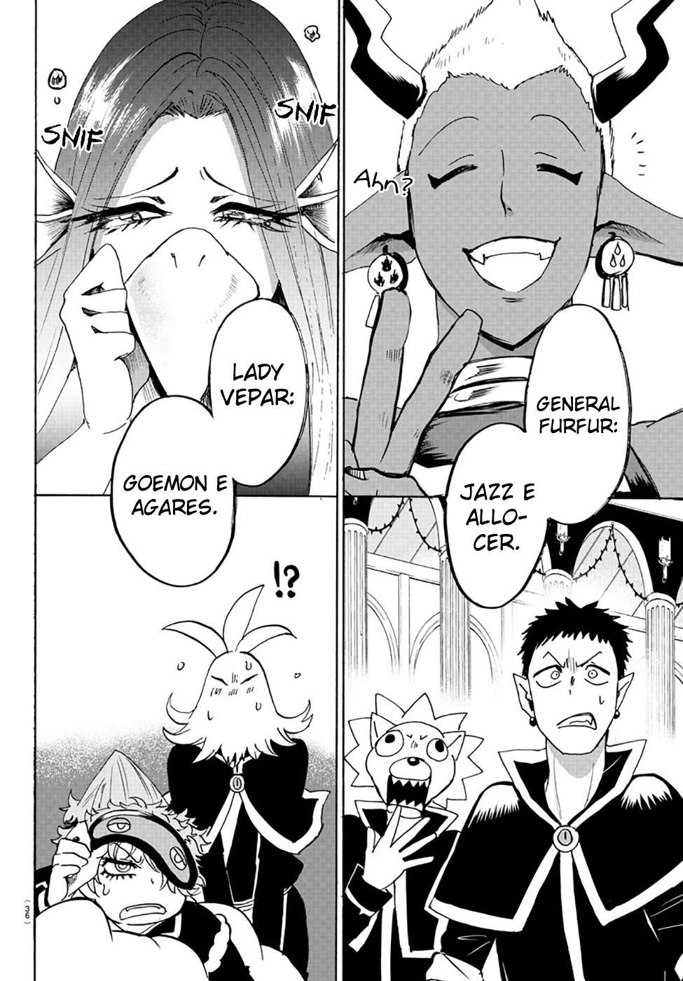 Read Mairimashita Iruma-kun PT Manga Online