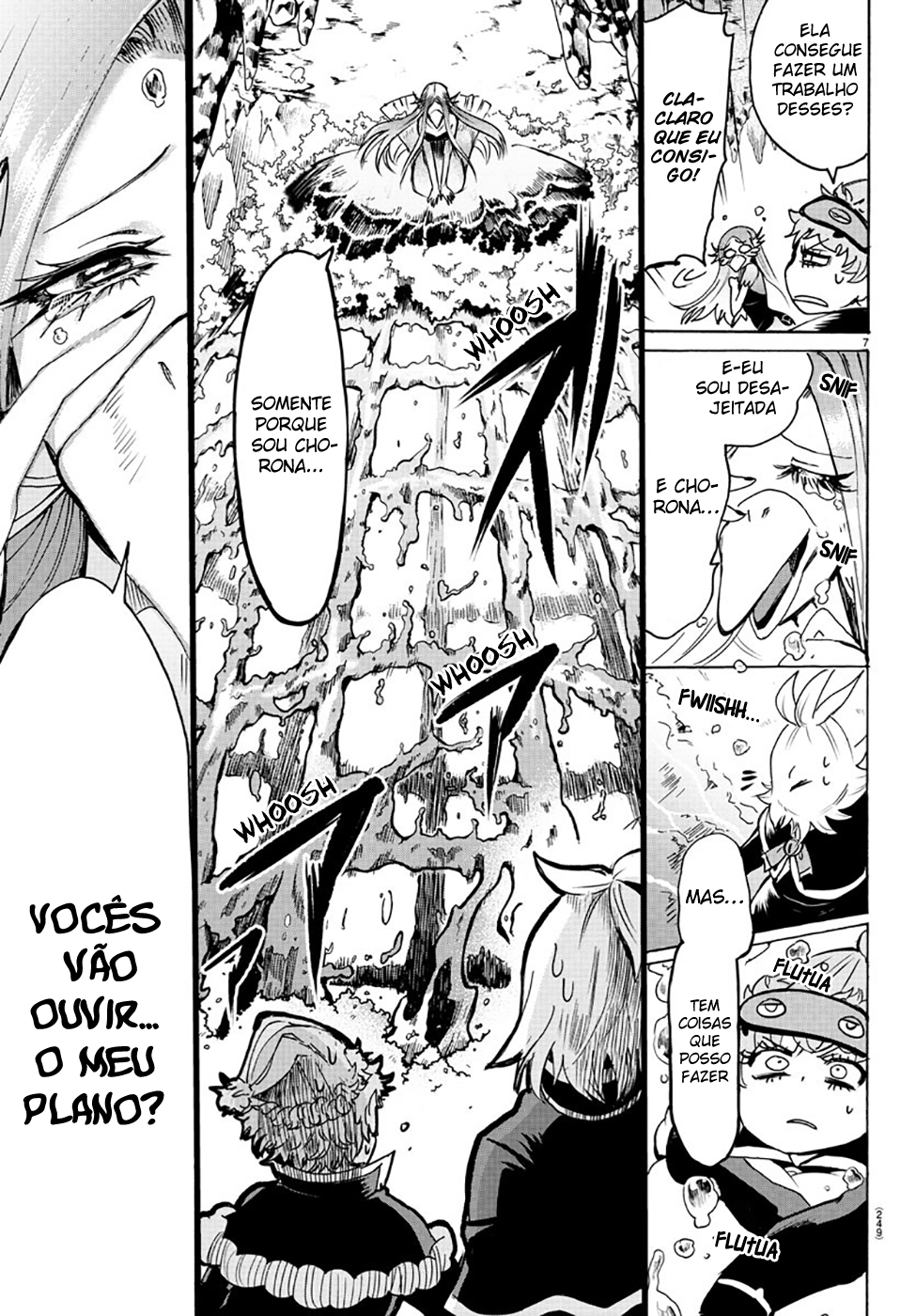 Read Mairimashita Iruma-kun PT Manga Online