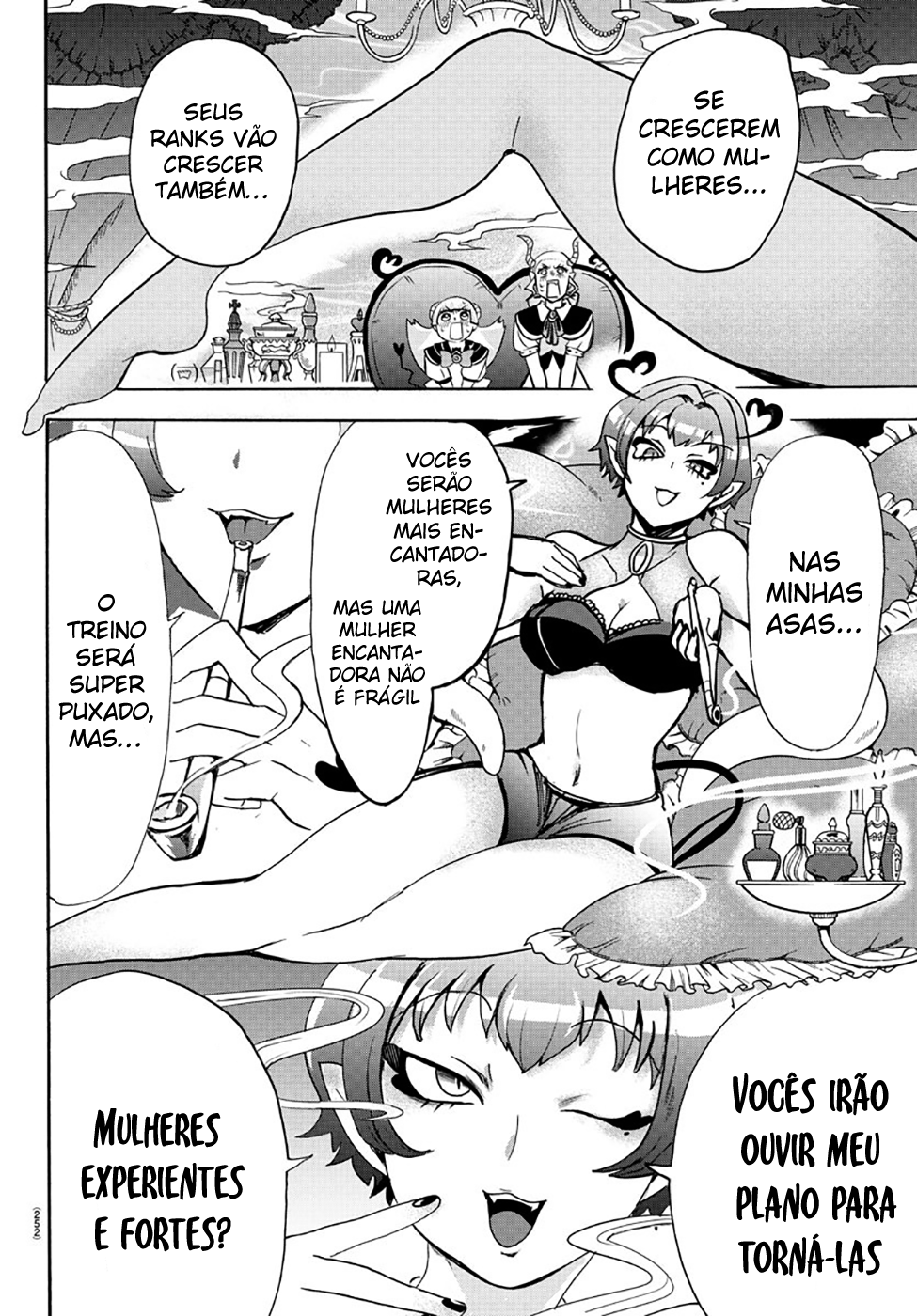 Read Mairimashita Iruma-kun PT Manga Online