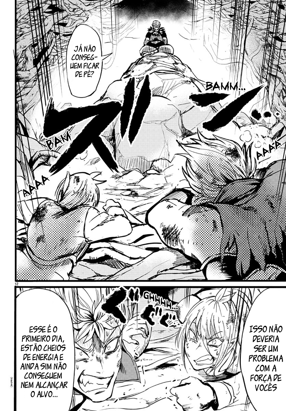 Read Mairimashita Iruma-kun PT Manga Online