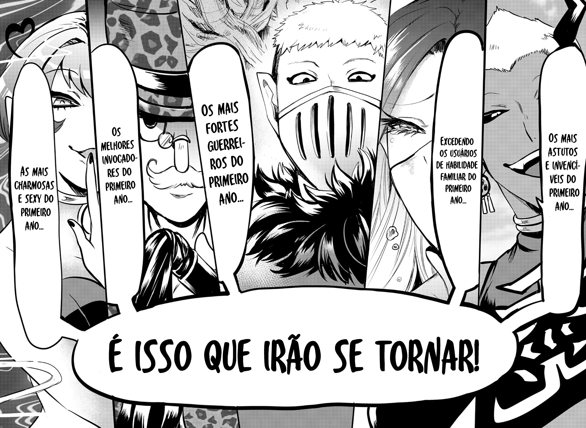 Read Mairimashita Iruma-kun PT Manga Online