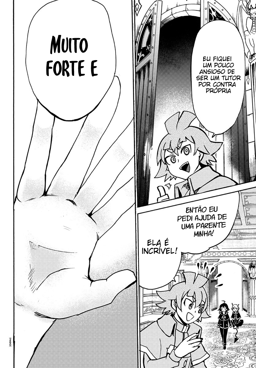 Read Mairimashita Iruma-kun PT Manga Online