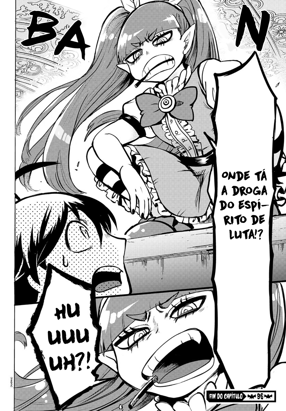 Read Mairimashita Iruma-kun PT Manga Online