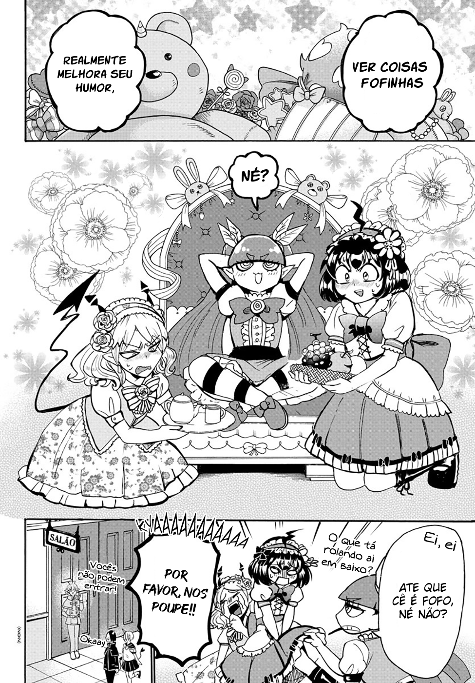 Read Mairimashita Iruma-kun PT Manga Online