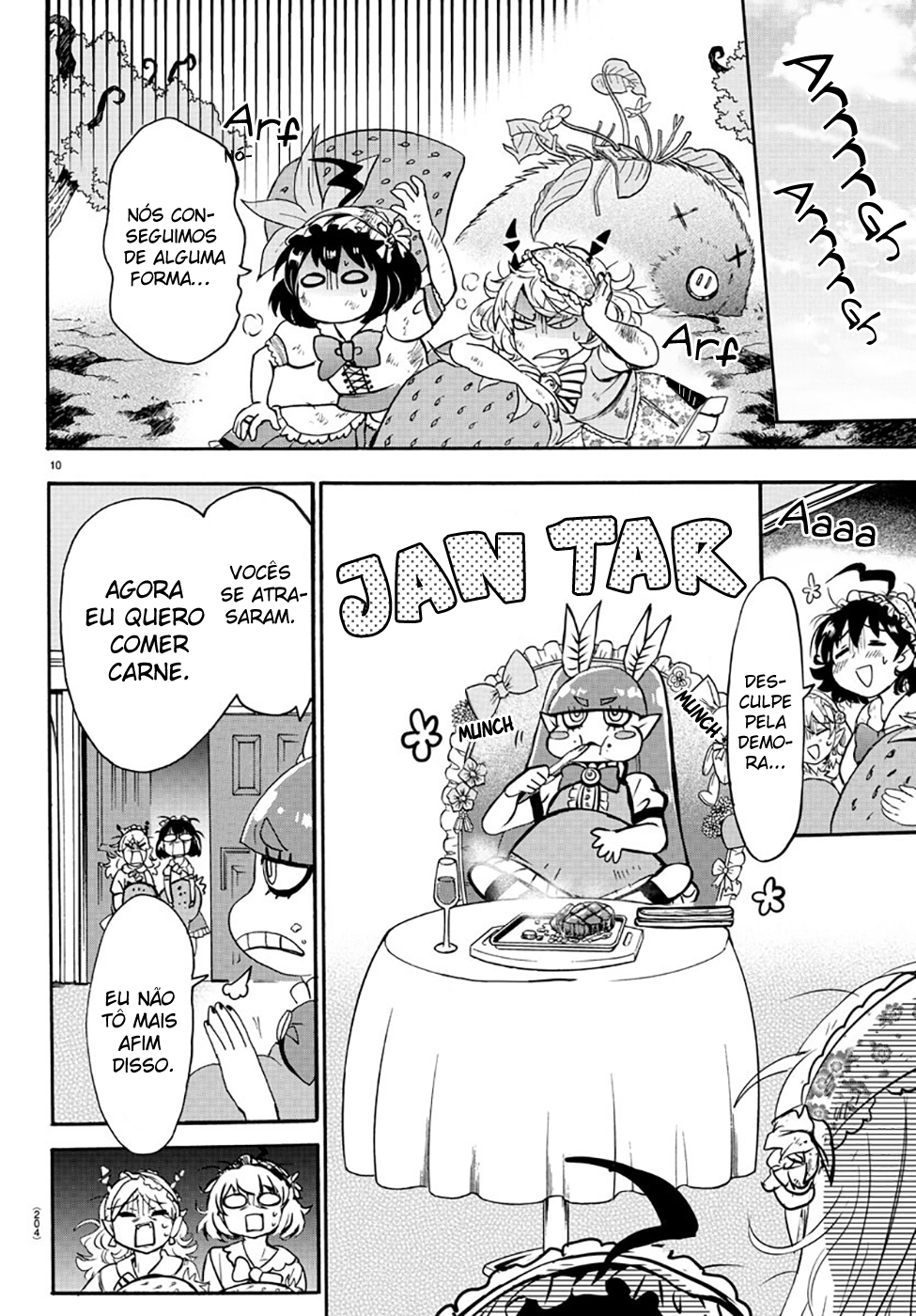 Read Mairimashita Iruma-kun PT Manga Online