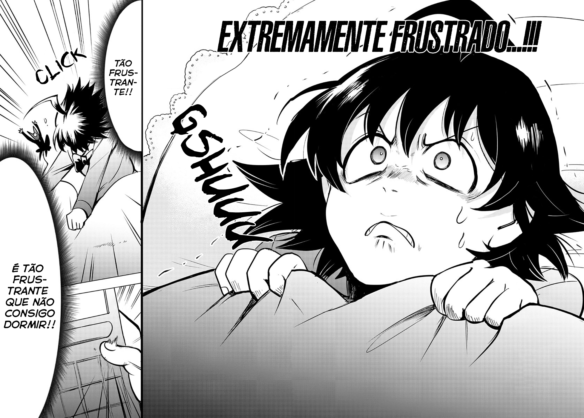 Read Mairimashita Iruma-kun PT Manga Online