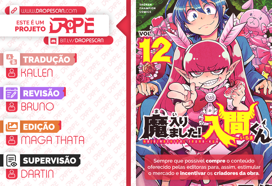 Read Mairimashita Iruma-kun PT Manga Online