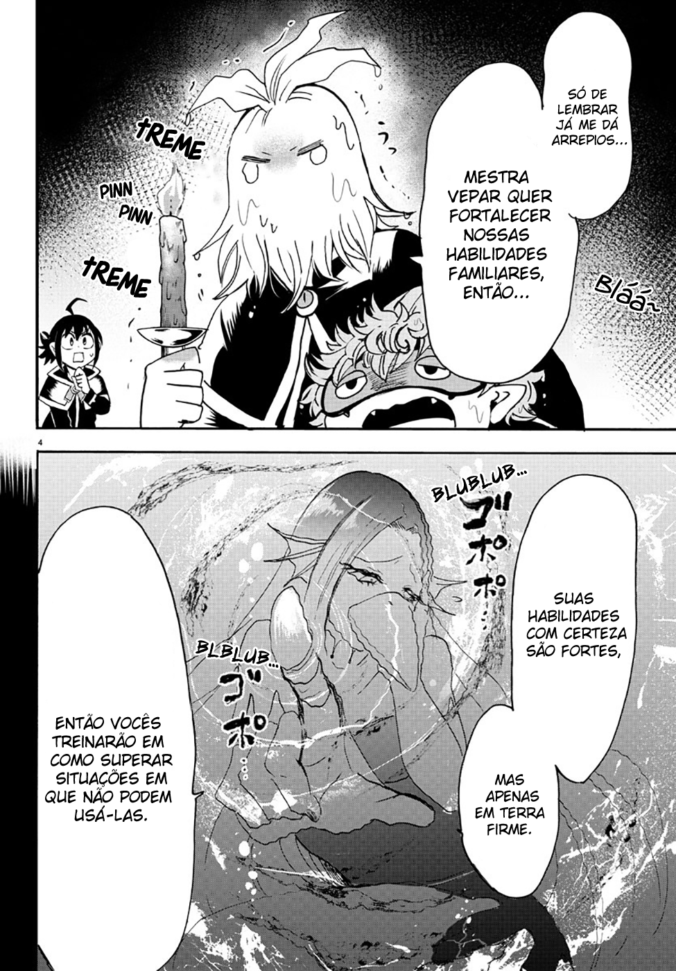 Read Mairimashita Iruma-kun PT Manga Online