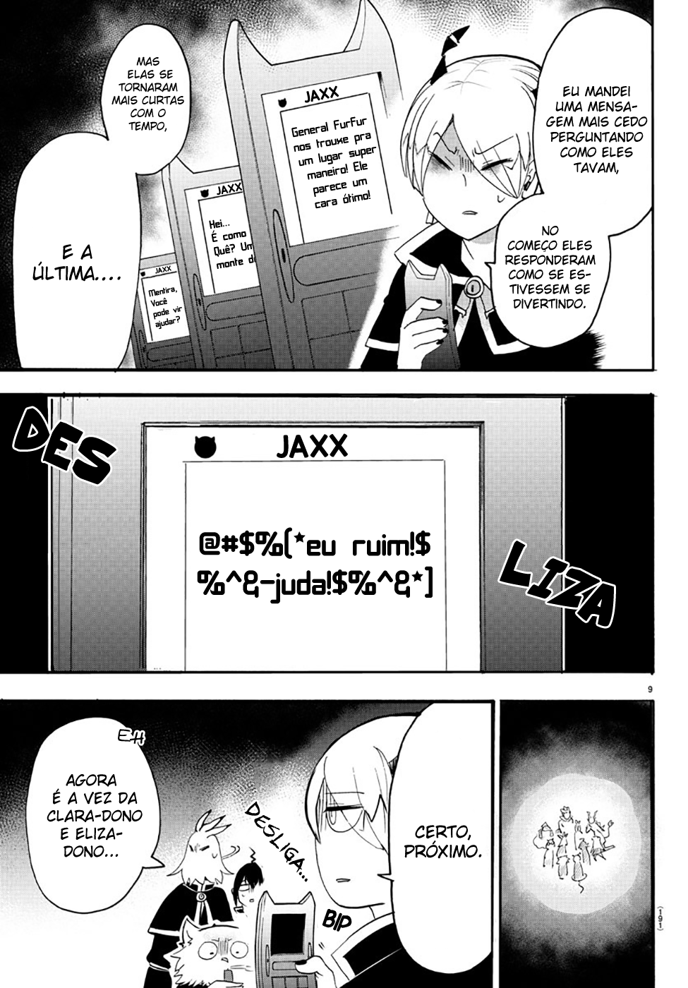 Read Mairimashita Iruma-kun PT Manga Online