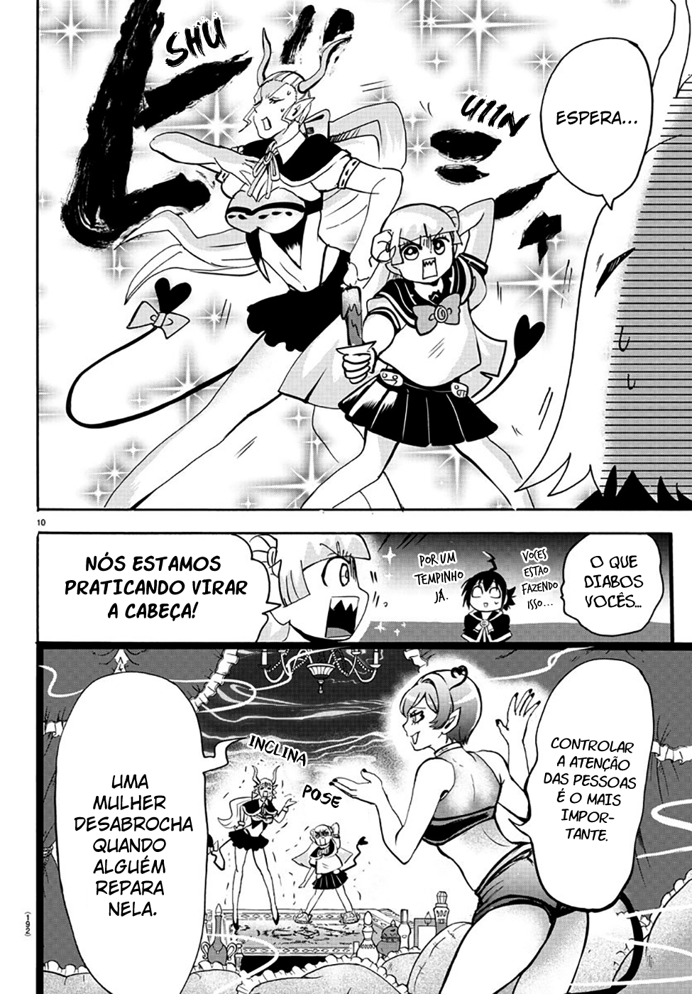 Read Mairimashita Iruma-kun PT Manga Online