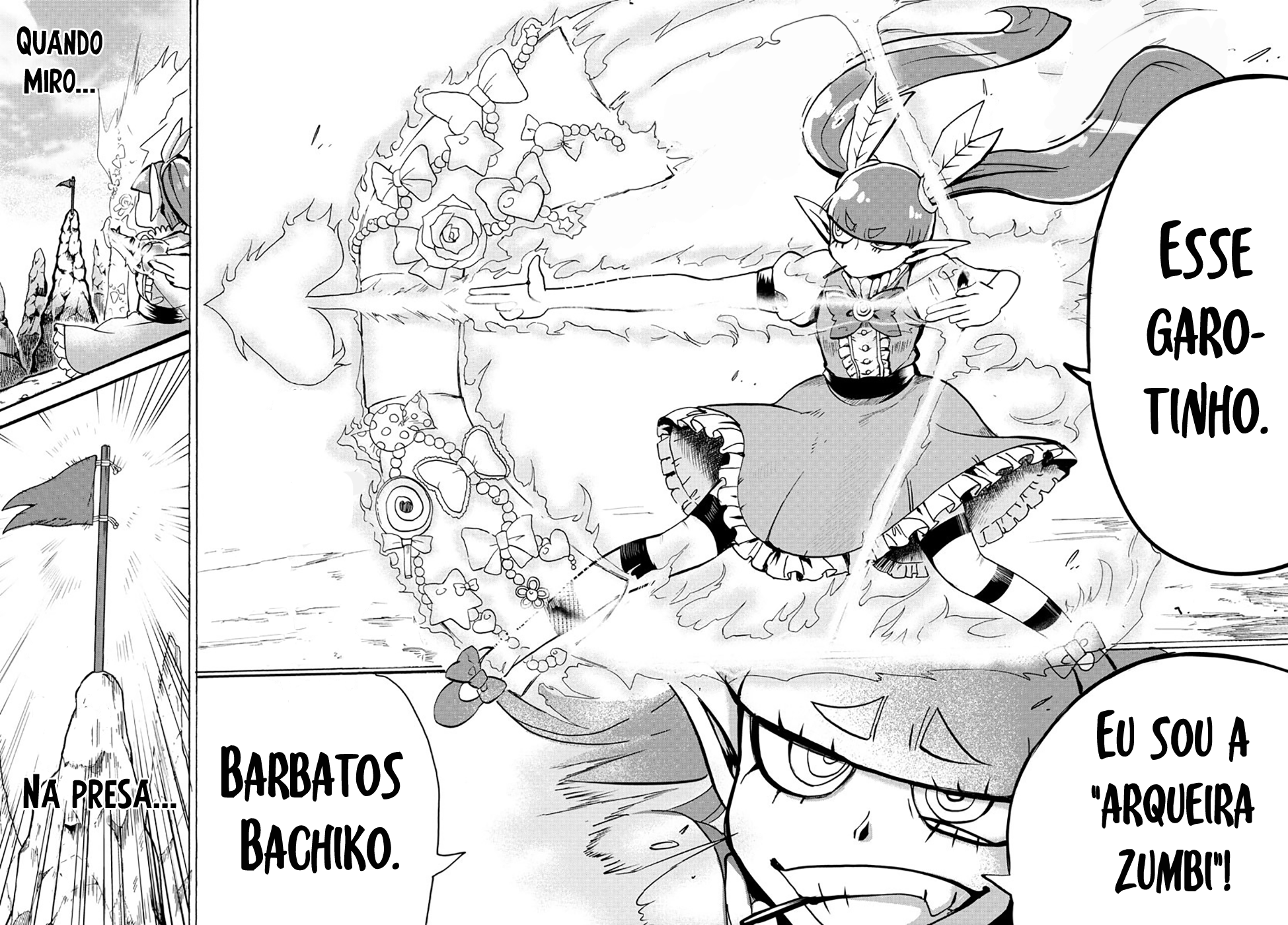 Read Mairimashita Iruma-kun PT Manga Online