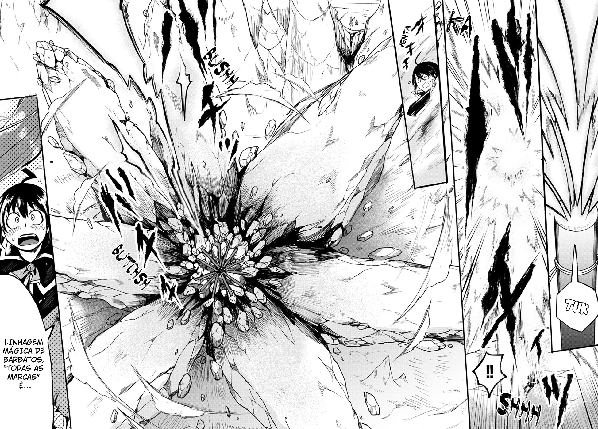 Read Mairimashita Iruma-kun PT Manga Online