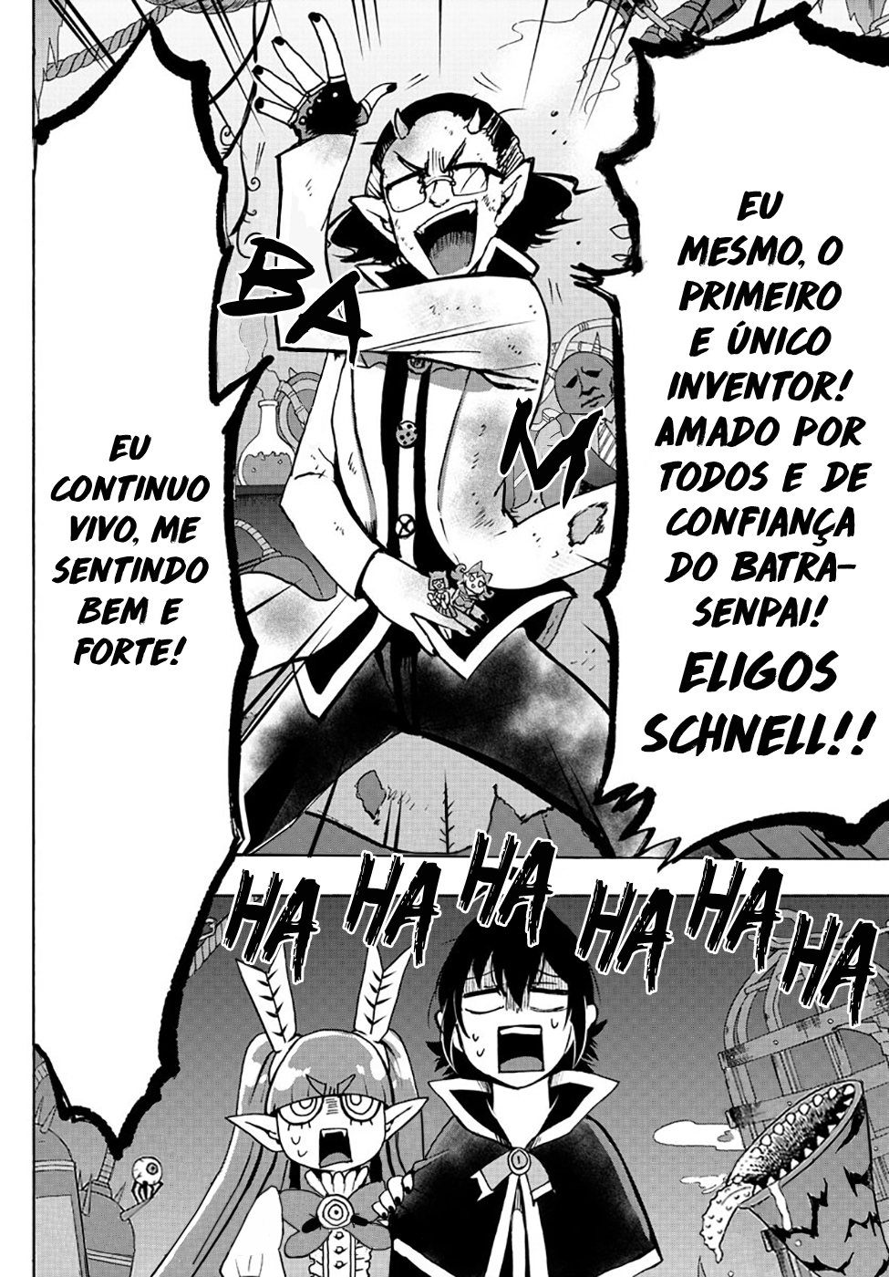 Read Mairimashita Iruma-kun PT Manga Online