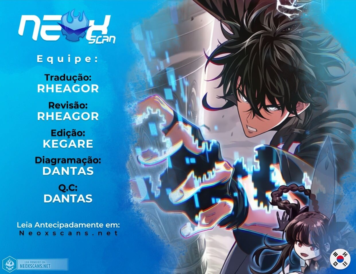 Read Me Escolha PT Manga Online
