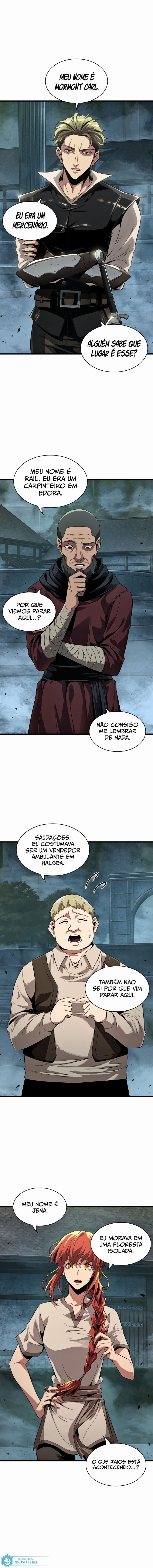Read Me Escolha PT Manga Online