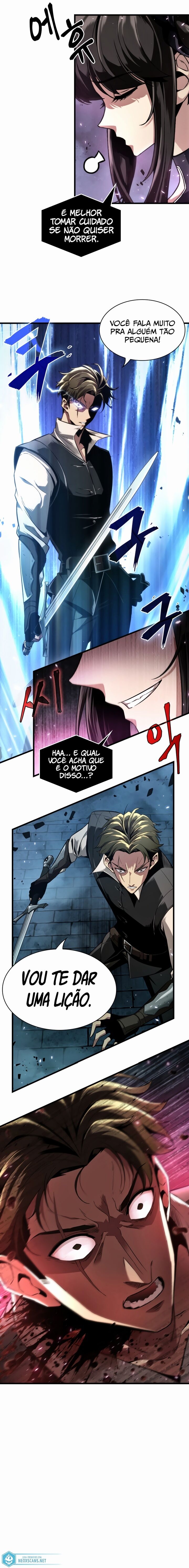 Read Me Escolha PT Manga Online