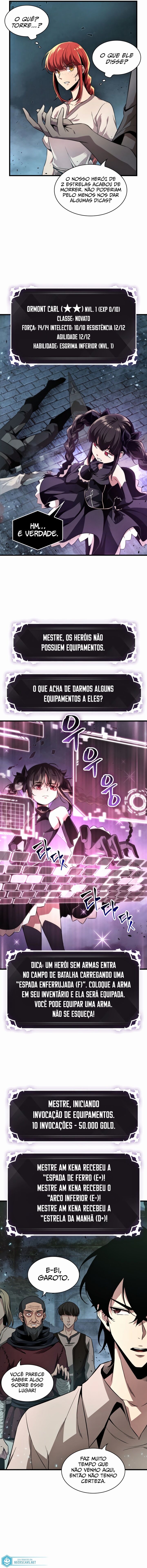 Read Me Escolha PT Manga Online