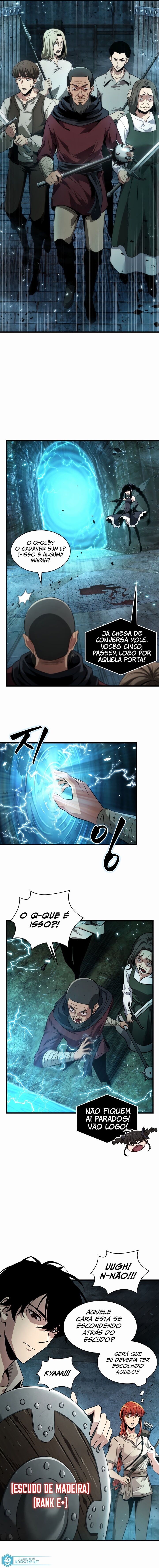 Read Me Escolha PT Manga Online